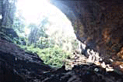 タンザニア国際洞窟学遠征2004