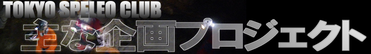 主な企画プロジェクト